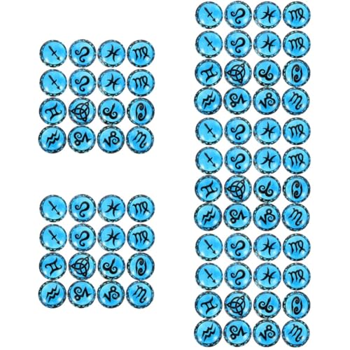 Operitacx 3 Sätze Patches Für Diy Schmuck Flache Cabochons Für Armbänder Dekoration Und Bastelbedarf 100 Stück * 3 Operitacx 3 Sätze Patches Für Diy Schmuck Flache Cabochons Für Armbänder Dekoration Und Bastelbedarf 100 Stück * 3 von Operitacx