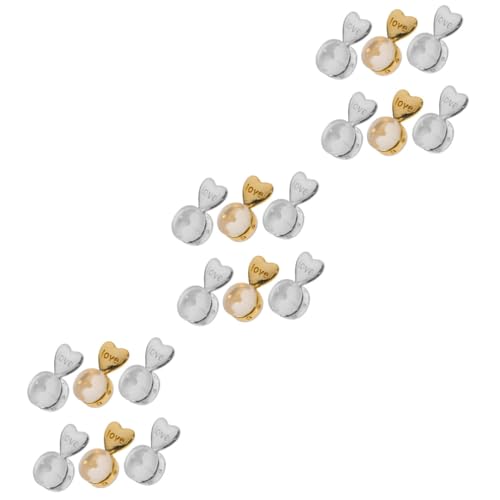 Operitacx 3 Sätze Silicone Ohrring Heber Teiliges Für Hängende Hypoallergene Ohrstecker Verschlüsse Bequeme Silikon Rückseiten Für Diy Schmuckherstellung 6 Stück * 3 Operitacx 3 Sätze Silicone Ohrring Heber Teiliges Für Hängende Hypoallergene Ohrstecker Verschlüsse Bequeme Silikon Rückseiten Für Diy Schmuckherstellung 6 Stück * 3 von Operitacx