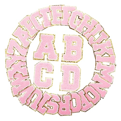 Operitacx 3 Sätze Stoffaufnäher Mit Buchstabenstickerei Stickrahmen The Hatin Chenille-buchstaben-patches Kleidung Aufbügeln Von Kleiderflicken Buchstaben-patch-applikationen 26 Stücke * 3 Operitacx 3 Sätze Stoffaufnäher Mit Buchstabenstickerei Stickrahmen The Hatin Chenille-buchstaben-patches Kleidung Aufbügeln Von Kleiderflicken Buchstaben-patch-applikationen 26 Stücke * 3 von Operitacx