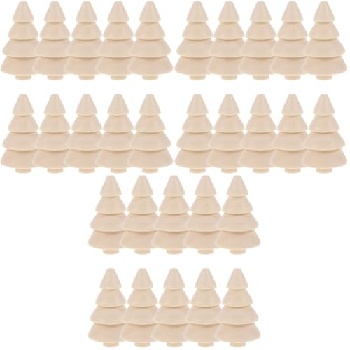 Operitacx 3 Sätze Teiliges Mini Holz Weihnachtsbäume Zum Basteln Diy Weihnachtsschmuck Für Kreative Glatte Oberflächen Zum Malen Und Gestalten Für Deko Und Fotorequisiten 10 Stück * 3 Operitacx 3 Sätze Teiliges Mini Holz Weihnachtsbäume Zum Basteln Diy Weihnachtsschmuck Für Kreative Glatte Oberflächen Zum Malen Und Gestalten Für Deko Und Fotorequisiten 10 Stück * 3 von Operitacx