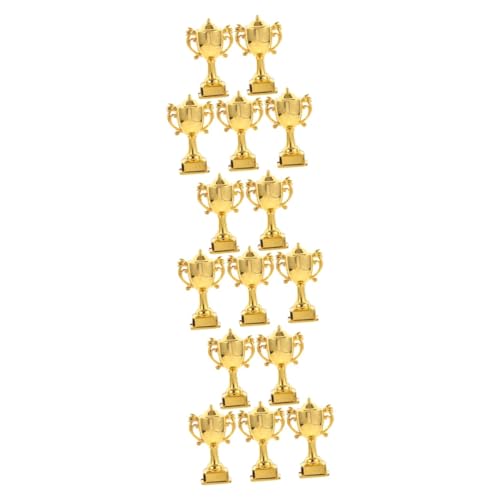 Operitacx 3 Sätze Trophäen Für Kuchen Dekoration Wettbewerb Geburtstagsfeier Kreative Bastelprojekte Hochwertiges Material Charmante Party Supplies 5 Stück * 3 Operitacx 3 Sätze Trophäen Für Kuchen Dekoration Wettbewerb Geburtstagsfeier Kreative Bastelprojekte Hochwertiges Material Charmante Party Supplies 5 Stück * 3 von Operitacx