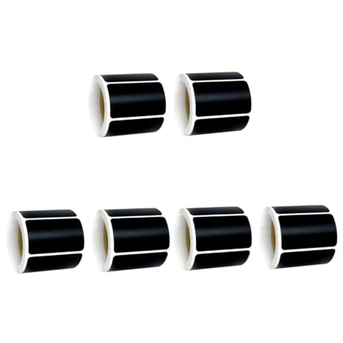 Operitacx 3 Sätze Wasserdichte Pvc Beschriftungsaufkleber Wiederbeschreibbare Chalkboard Label Sticker Für Vorratsdosen Gewürzgläser Küche Und Haushaltsorganisation Etiketten 2 Rollen * 3 Operitacx 3 Sätze Wasserdichte Pvc Beschriftungsaufkleber Wiederbeschreibbare Chalkboard Label Sticker Für Vorratsdosen Gewürzgläser Küche Und Haushaltsorganisation Etiketten 2 Rollen * 3 von Operitacx