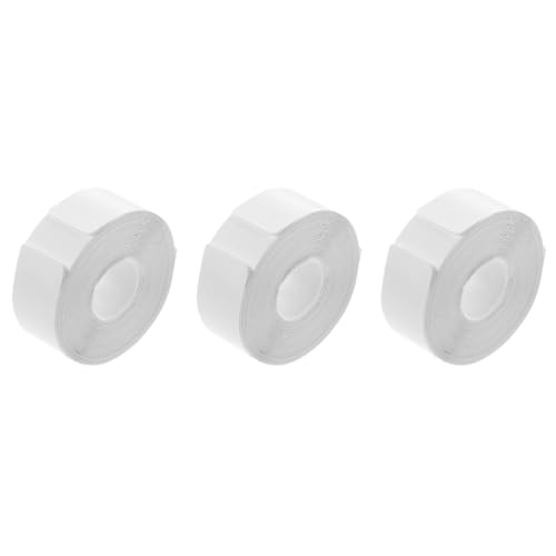 Operitacx 3 Sätze Wasserdichtes Selbstklebendes Etikett Selbstklebender Thermischer Aufkleber Klebeetiketten Selbstklebender Aufkleber-etikettband Paketetiketten Papier Weiß 230 Blätter * 3 Operitacx 3 Sätze Wasserdichtes Selbstklebendes Etikett Selbstklebender Thermischer Aufkleber Klebeetiketten Selbstklebender Aufkleber-etikettband Paketetiketten Papier Weiß 230 Blätter * 3 von Operitacx