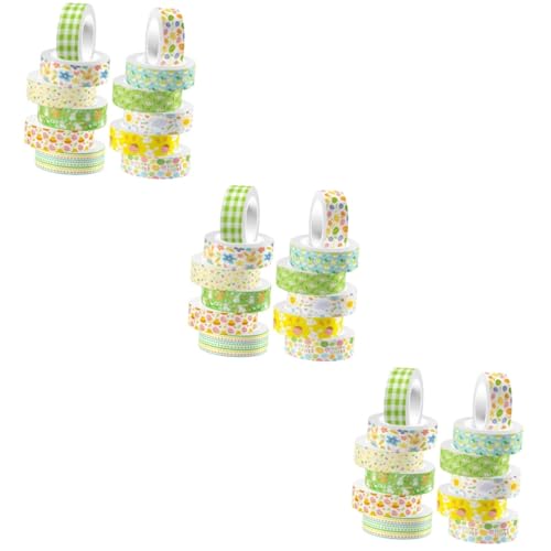 Operitacx 3 Sätze Wassermelonen Washi Tape Dekoratives Klebeband Für Scrapbooking Diy Kunstprojekte Kreative Gestaltung Von Notizbüchern Und Geschenkverpackungen 12 Rollen * 3 Operitacx 3 Sätze Wassermelonen Washi Tape Dekoratives Klebeband Für Scrapbooking Diy Kunstprojekte Kreative Gestaltung Von Notizbüchern Und Geschenkverpackungen 12 Rollen * 3 von Operitacx