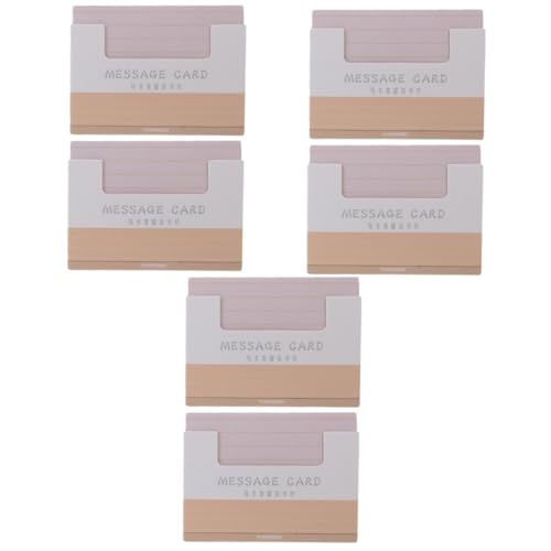 Operitacx 3 Stück Lined Indexkarten Pastellfarben Leere Notizkarten für Kreative Anwendungen für Schule Studium und Organisation Karten pro Packung Operitacx 3 Stück Lined Indexkarten Pastellfarben Leere Notizkarten für Kreative Anwendungen für Schule Studium und Organisation Karten pro Packung von Operitacx