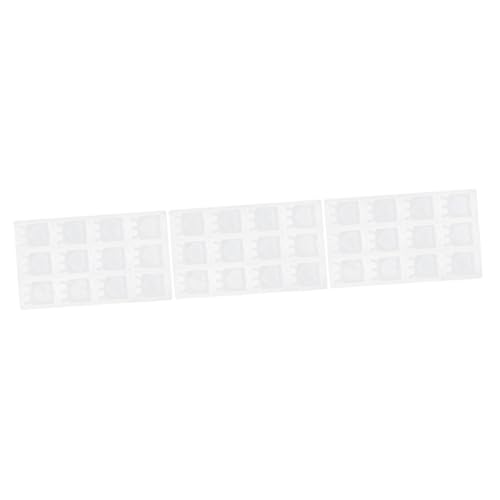 Operitacx 3 Stück Miniatur Herz Foto Rahmen Silikonform Diy Silikon Gießform für Kreative Bastelprojekte für und Dekorationen Teiliges Operitacx 3 Stück Miniatur Herz Foto Rahmen Silikonform Diy Silikon Gießform für Kreative Bastelprojekte für und Dekorationen Teiliges von Operitacx