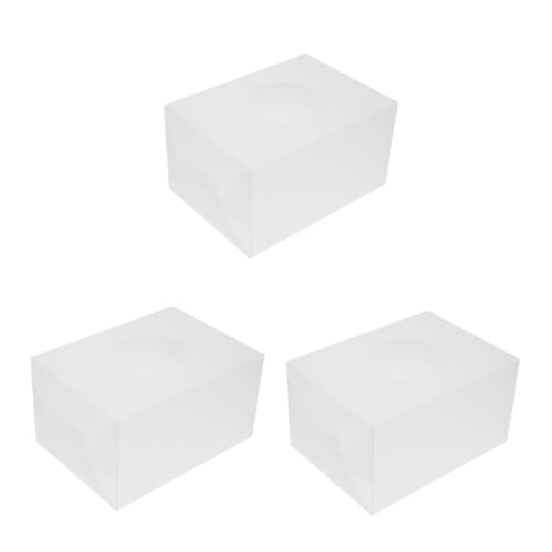 Operitacx 3 Stück Spendenbox Transparent Mehrzweck Raffle Box für Veranstaltungen Abstimmungen und Spendenaktionen Robustes Material für Meetings und Partys Operitacx 3 Stück Spendenbox Transparent Mehrzweck Raffle Box für Veranstaltungen Abstimmungen und Spendenaktionen Robustes Material für Meetings und Partys von Operitacx