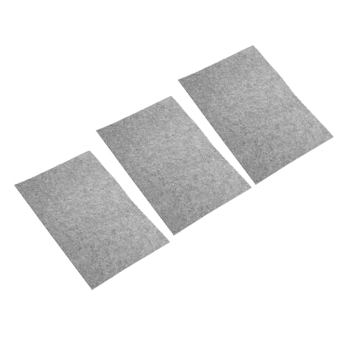 Operitacx 3 Stück Teiliges Calligraphy Drawing Filzmatten Rechteckige Multifunktions Filzunterlage für Tischmalerei für Professionelle Künstler Operitacx 3 Stück Teiliges Calligraphy Drawing Filzmatten Rechteckige Multifunktions Filzunterlage für Tischmalerei für Professionelle Künstler von Operitacx