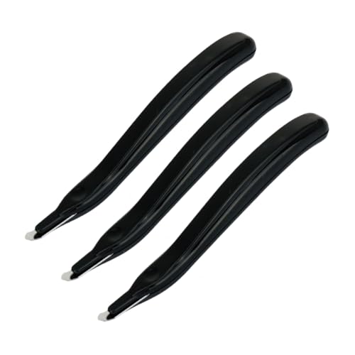 Operitacx 3 Stück Teiliges Nagelentfernungsset Handlicher Nail Puller Kunststoff Labor sparend Leicht und Sicher Entferner für Eingewachsene Zehennägel und Drecknägel Entfernen Operitacx 3 Stück Teiliges Nagelentfernungsset Handlicher Nail Puller Kunststoff Labor sparend Leicht und Sicher Entferner für Eingewachsene Zehennägel und Drecknägel Entfernen von Operitacx