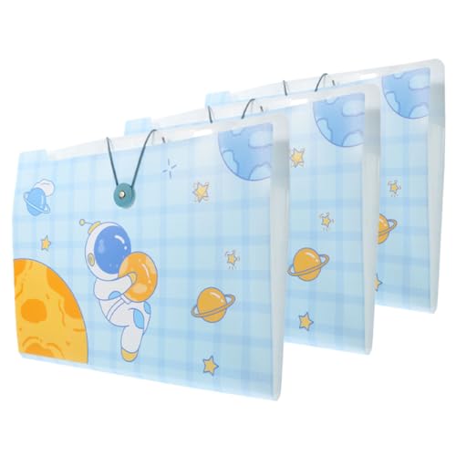 Operitacx 3 Stück Testpapier Aufbewahrungsbuch Stapelbarer Organizer Organizer Erweiterbarer Aktenordner Sortier Aktentasche Dokumentenhalter Ordner Kunststoff Akkordeon Operitacx 3 Stück Testpapier Aufbewahrungsbuch Stapelbarer Organizer Organizer Erweiterbarer Aktenordner Sortier Aktentasche Dokumentenhalter Ordner Kunststoff Akkordeon von Operitacx