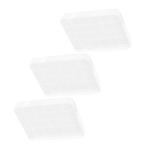 Operitacx 3 Stück Transparente Stempel Zum Gestalten Von Karten Transparente Acryl Stempelblöcke Scrapbooking Stempelwerkzeuge Acryl Stempelzubehör Acrylblöcke Für Scrapbooking Operitacx 3 Stück Transparente Stempel Zum Gestalten Von Karten Transparente Acryl Stempelblöcke Scrapbooking Stempelwerkzeuge Acryl Stempelzubehör Acrylblöcke Für Scrapbooking von Operitacx