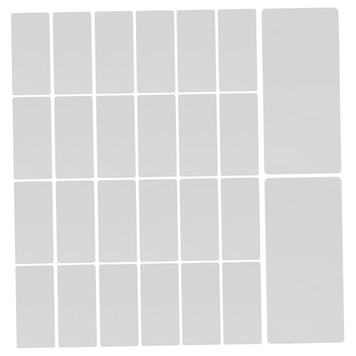 Operitacx 30 Stück Doppelseitiges Nano Klebeband Transparentes Ablösbares Klebeband mit Hoher Klebkraft für Wandmontage Teppich und Haushaltsgegenstände Unsichtbar und Zuverlässig Operitacx 30 Stück Doppelseitiges Nano Klebeband Transparentes Ablösbares Klebeband mit Hoher Klebkraft für Wandmontage Teppich und Haushaltsgegenstände Unsichtbar und Zuverlässig von Operitacx