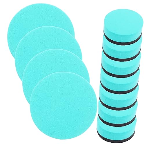 Operitacx 30 Stück Magnetische Löscher Für Whiteboards Whiteboard-tücher Kreideradierer Für Tafel Whiteboard Trocken Abwischbar Whiteboard-staffelei Trocken Abwischbare Tafeln Eva Green Operitacx 30 Stück Magnetische Löscher Für Whiteboards Whiteboard-tücher Kreideradierer Für Tafel Whiteboard Trocken Abwischbar Whiteboard-staffelei Trocken Abwischbare Tafeln Eva Green von Operitacx