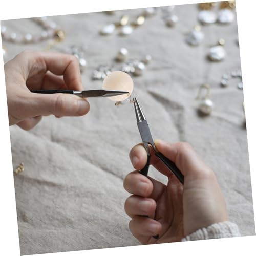 Operitacx 30 Stück Runde Holzperlen Unbehandelte Naturholzperlen zum Bemalen DIY Schmuckherstellung Basteln Armbänder Halsketten Dekoration Operitacx 30 Stück Runde Holzperlen Unbehandelte Naturholzperlen zum Bemalen DIY Schmuckherstellung Basteln Armbänder Halsketten Dekoration von Operitacx