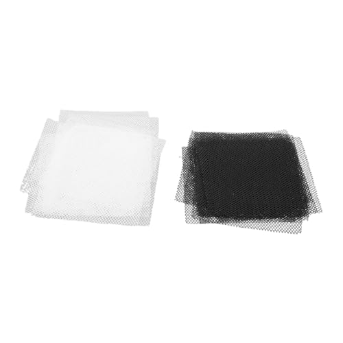 Operitacx 30 Stück Teiliges Augen Mesh aus Robustem Netzstoff Flexibel Zuschneidbar für Fursuit Masken Tierkostüme Cosplay Requisiten und DIY Bastelprojekte Operitacx 30 Stück Teiliges Augen Mesh aus Robustem Netzstoff Flexibel Zuschneidbar für Fursuit Masken Tierkostüme Cosplay Requisiten und DIY Bastelprojekte von Operitacx