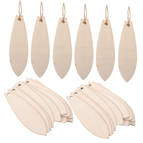 Operitacx 30 Stück Teiliges Holz Surfboard Ausschnitte zum Bemalen Langlebige DIY Holzfiguren für Bastelprojekte Natürliche Holz Dekoration für Sommerparty und Kreative Handarbeit Operitacx 30 Stück Teiliges Holz Surfboard Ausschnitte zum Bemalen Langlebige DIY Holzfiguren für Bastelprojekte Natürliche Holz Dekoration für Sommerparty und Kreative Handarbeit von Operitacx