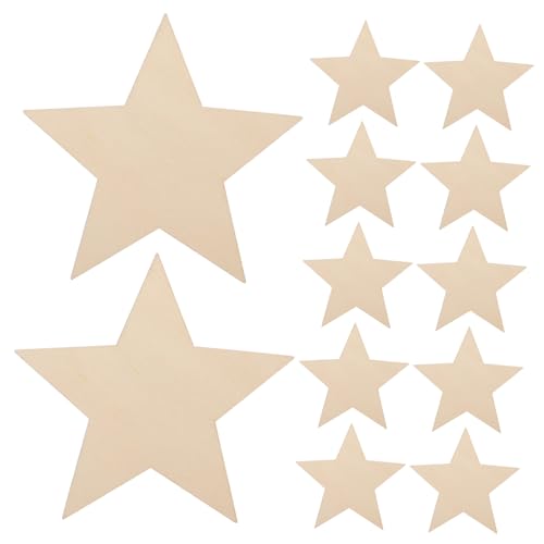 Operitacx 30 Stück Teiliges Kleine Holzsterne zum Basteln Unlackierte Glatte DIY Holzausschnitte für Malerei Weihnachtsdeko Wandgestaltung Erwachsenenprojekte Operitacx 30 Stück Teiliges Kleine Holzsterne zum Basteln Unlackierte Glatte DIY Holzausschnitte für Malerei Weihnachtsdeko Wandgestaltung Erwachsenenprojekte von Operitacx