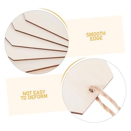 Operitacx 30 Stück Teiliges Unvollendete Holzformen Grabstein Holzscheiben Blanko Holzteile für Basteln Bemalbar Diy Halloween Dekorationen mit Glatter Oberfläche Vielseitig Verwendbar Operitacx 30 Stück Teiliges Unvollendete Holzformen Grabstein Holzscheiben Blanko Holzteile für Basteln Bemalbar Diy Halloween Dekorationen mit Glatter Oberfläche Vielseitig Verwendbar von Operitacx