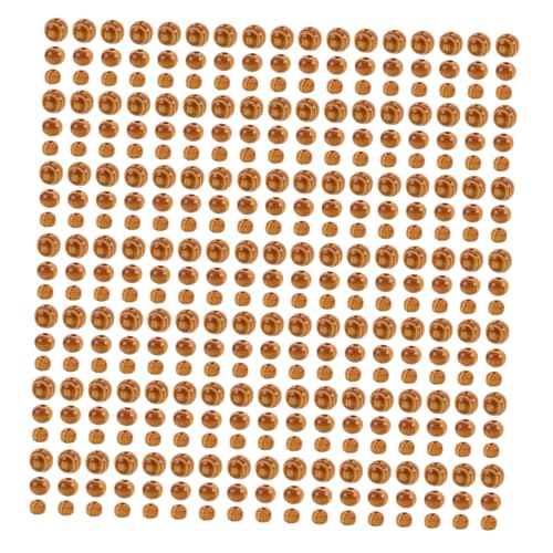 Operitacx 300 Stück Holzperlen Rund Naturholzperlen aus Kiefer Vintage Spacer Perlen für Makramee Schmuck DIY Basteln Armband Halskette Dekoration Operitacx 300 Stück Holzperlen Rund Naturholzperlen aus Kiefer Vintage Spacer Perlen für Makramee Schmuck DIY Basteln Armband Halskette Dekoration von Operitacx