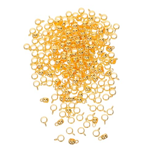 Operitacx 300 Stück Kunststoff Runde Spacer Perlen mit Großem Tube Bail Connector für Schmuckherstellung DIY Armbänder Halsketten Ohrringe Robustes Zubehör für Bastelprojekte Operitacx 300 Stück Kunststoff Runde Spacer Perlen mit Großem Tube Bail Connector für Schmuckherstellung DIY Armbänder Halsketten Ohrringe Robustes Zubehör für Bastelprojekte von Operitacx