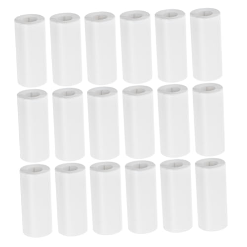 Operitacx 35 Rolle Pack Thermopapier Hochauflösendes Klebstofffreies Nachfüllpapier Sofortbildkameras Hitzeempfindliches Druckpapier Klare Wischfeste Sofortdrucke Kompatibel Operitacx 35 Rolle Pack Thermopapier Hochauflösendes Klebstofffreies Nachfüllpapier Sofortbildkameras Hitzeempfindliches Druckpapier Klare Wischfeste Sofortdrucke Kompatibel von Operitacx