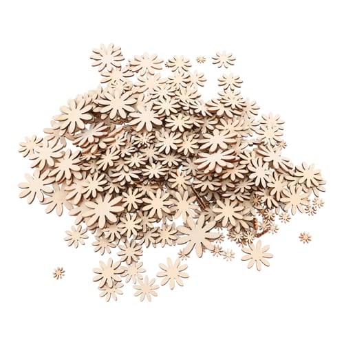 Operitacx 350 Stück Unvollendete Holzblumen Bastelholzscheiben DIY Kreativset Stabile Glatte Holzstücke für Handgemachte Dekoration Hochzeit Geburtstag Weihnachtsdeko Operitacx 350 Stück Unvollendete Holzblumen Bastelholzscheiben DIY Kreativset Stabile Glatte Holzstücke für Handgemachte Dekoration Hochzeit Geburtstag Weihnachtsdeko von Operitacx