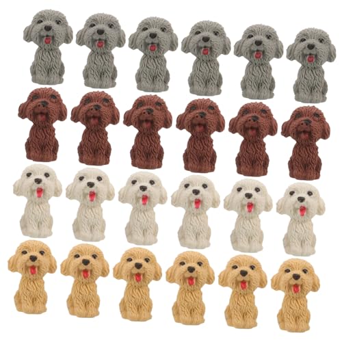 Operitacx 36 Stück Teiliges Niedliche Hund radiergummis für Kleine Cartoon tierform Langlebig und Sauber als Schulpreise und Mitgebsel bei Kindergeburtstagen Operitacx 36 Stück Teiliges Niedliche Hund radiergummis für Kleine Cartoon tierform Langlebig und Sauber als Schulpreise und Mitgebsel bei Kindergeburtstagen von Operitacx