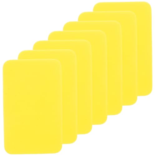 Operitacx 36 Stück Teiliges Whiteboard Radiergummi Wiederverwendbar Trocken Abwischbar Filz Radierer Leicht Tragbar für Büro Klassenzimmer Schule Whiteboard Zubehör Operitacx 36 Stück Teiliges Whiteboard Radiergummi Wiederverwendbar Trocken Abwischbar Filz Radierer Leicht Tragbar für Büro Klassenzimmer Schule Whiteboard Zubehör von Operitacx