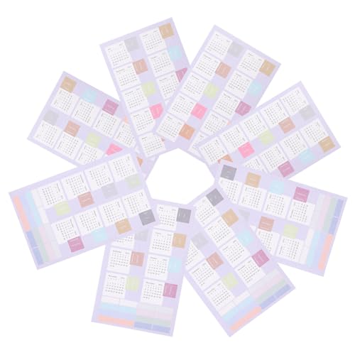 Operitacx 4 Blätter Kalender aufkleber Monatsplaner Etiketten Selbstklebend Bunte Index tabs Für Notizbuch Büro Schule Organizer Kalender Sticker Zufällige Farbe Zufällige Farbe Operitacx 4 Blätter Kalender aufkleber Monatsplaner Etiketten Selbstklebend Bunte Index tabs Für Notizbuch Büro Schule Organizer Kalender Sticker Zufällige Farbe Zufällige Farbe von Operitacx