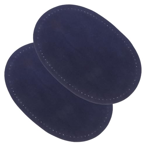 Operitacx 4 Paare Ellbogen und Knieflicken Oval zum Aufnähen Weiche Flexible Flicken für Pullover Jacken und Hosen Langlebige Reparaturapplikationen zum Verstärken und Schützen Stark Operitacx 4 Paare Ellbogen und Knieflicken Oval zum Aufnähen Weiche Flexible Flicken für Pullover Jacken und Hosen Langlebige Reparaturapplikationen zum Verstärken und Schützen Stark von Operitacx