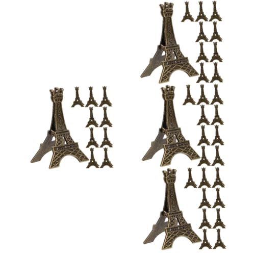 Operitacx 4 Sätze Eiffelturm Tischkartenhalter Metall Platzkartenhalter Memo Clip Tischnummernhalter Für Hochzeiten Partys Bürodekoration Kreatives Design Aus Robustem Material 10 Stück * 4 Operitacx 4 Sätze Eiffelturm Tischkartenhalter Metall Platzkartenhalter Memo Clip Tischnummernhalter Für Hochzeiten Partys Bürodekoration Kreatives Design Aus Robustem Material 10 Stück * 4 von Operitacx