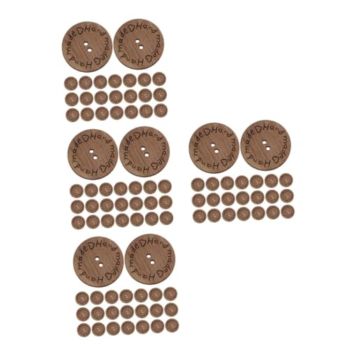 Operitacx 4 Sätze Holzknopfschild Basteln Knopfetiketten Holzknöpfe Knopfverschlusswerkzeug Handgefertigte Holzknöpfe Häkeletiketten Holznähmaschinenknöpfe Paulownia 100 Stück * 4 Operitacx 4 Sätze Holzknopfschild Basteln Knopfetiketten Holzknöpfe Knopfverschlusswerkzeug Handgefertigte Holzknöpfe Häkeletiketten Holznähmaschinenknöpfe Paulownia 100 Stück * 4 von Operitacx