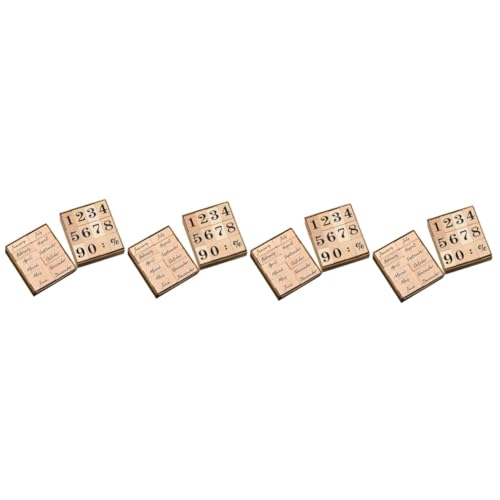 Operitacx 4 Sätze Holzstempel Weihnachtsstempel Weihnachtsbriefmarken Ostern Stempel Osterstempel Selbstfärbender Stempel Henne Kleine Briefmarken Stempel Für Die Schule Hölzern 24 Stück * 4 Operitacx 4 Sätze Holzstempel Weihnachtsstempel Weihnachtsbriefmarken Ostern Stempel Osterstempel Selbstfärbender Stempel Henne Kleine Briefmarken Stempel Für Die Schule Hölzern 24 Stück * 4 von Operitacx