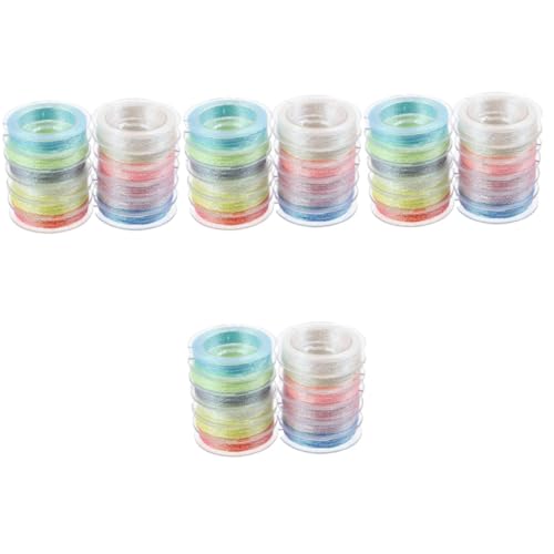 Operitacx 4 Sätze Leuchtendes Nähgarn Nachtleuchtendes Stickgarn Für Diy Projekte Fädig Farben Für Handarbeiten Kostüme Und Dekoration 12 Rollen * 4 Operitacx 4 Sätze Leuchtendes Nähgarn Nachtleuchtendes Stickgarn Für Diy Projekte Fädig Farben Für Handarbeiten Kostüme Und Dekoration 12 Rollen * 4 von Operitacx