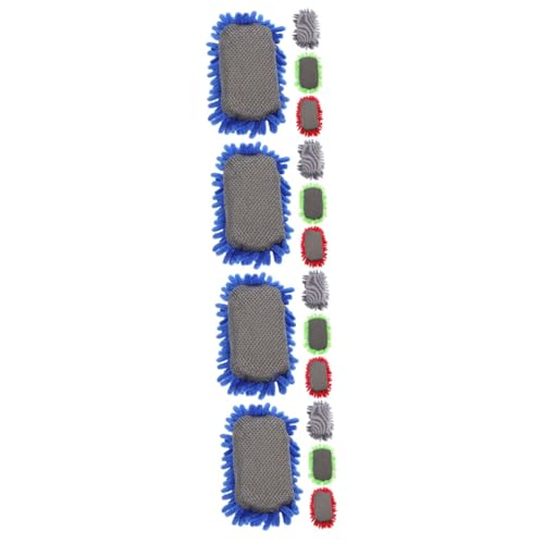 Operitacx 4 Sätze Magnetischer Tafelradierer Teiliges Wiederverwendbare Und Waschbare Whiteboard Radierer Für Klassenzimmer Büro Und Präsentationen 4 Stück * 4 Operitacx 4 Sätze Magnetischer Tafelradierer Teiliges Wiederverwendbare Und Waschbare Whiteboard Radierer Für Klassenzimmer Büro Und Präsentationen 4 Stück * 4 von Operitacx