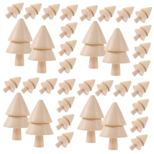 Operitacx 4 Sätze Teiliges Diy Holz Weihnachtsbaum Dekoration Unvollendete Graue Bäume Für Kreative Bastelprojekte Für Und Feste 10 Stück * 4 Operitacx 4 Sätze Teiliges Diy Holz Weihnachtsbaum Dekoration Unvollendete Graue Bäume Für Kreative Bastelprojekte Für Und Feste 10 Stück * 4 von Operitacx