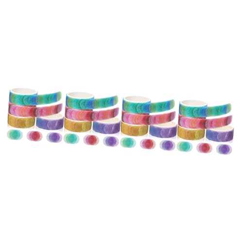 Operitacx 4 Sätze Washi Tape Mit Fruchtigen Designs Creme Zitrone Erdbeere Und Minze Für Scrapbooking Journaling Und Geschenkverpackung Langlebig Und Vielseitig Einsetzbar 4 Rollen * 4 Operitacx 4 Sätze Washi Tape Mit Fruchtigen Designs Creme Zitrone Erdbeere Und Minze Für Scrapbooking Journaling Und Geschenkverpackung Langlebig Und Vielseitig Einsetzbar 4 Rollen * 4 von Operitacx