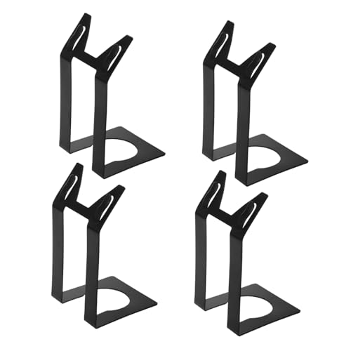 Operitacx 4 Stück Etikettenhalter Etikettencliphalter Schilder Aus Metall Clips Für Einzelhandelsschilder Metalletiketten Tischetikettenclips Metalletiketthalter Metallclip Schwarz Operitacx 4 Stück Etikettenhalter Etikettencliphalter Schilder Aus Metall Clips Für Einzelhandelsschilder Metalletiketten Tischetikettenclips Metalletiketthalter Metallclip Schwarz von Operitacx
