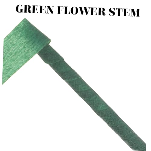 Operitacx 4 Stück Floristenband Grün Selbstklebendes Floristenkrepp Tape für Blumenstiele DIY Blumenarrangements und Bouquet Wickeln Strapazierfähiges Flexibles Klebeband für Bastelbedarf Operitacx 4 Stück Floristenband Grün Selbstklebendes Floristenkrepp Tape für Blumenstiele DIY Blumenarrangements und Bouquet Wickeln Strapazierfähiges Flexibles Klebeband für Bastelbedarf von Operitacx