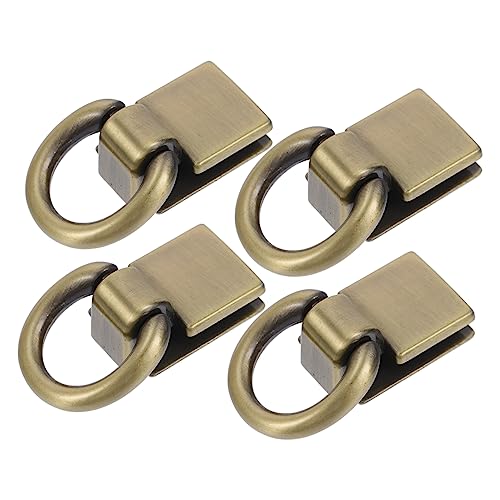 Operitacx 4 Stück Taschenschnallen Aus Metall Für Damenkettenhandtaschen Stabile Ersatzverschlüsse Für Koffer Zubehör Helles Glänzendes Finish Operitacx 4 Stück Taschenschnallen Aus Metall Für Damenkettenhandtaschen Stabile Ersatzverschlüsse Für Koffer Zubehör Helles Glänzendes Finish von Operitacx