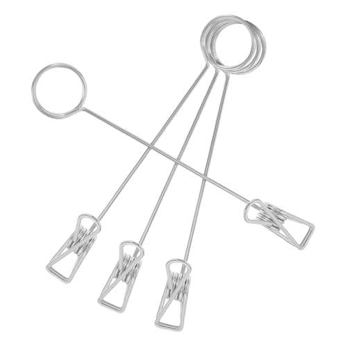 Operitacx 4 Stück Multifunktionale Doppelköpfige Kartenhalter Clips Praktische Klammern für Fotos Notizen Tischkarten und Blumen für Hochzeiten und Bastelprojekte Operitacx 4 Stück Multifunktionale Doppelköpfige Kartenhalter Clips Praktische Klammern für Fotos Notizen Tischkarten und Blumen für Hochzeiten und Bastelprojekte von Operitacx