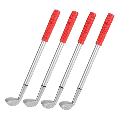 Operitacx 4 Stück Teiliges Golf Club Kugelschreiber Mini Schreibtisch Kugelschreiber aus Kreative Geschenkidee für Golffans Praktisch Langlebig Zufällige Farbe Operitacx 4 Stück Teiliges Golf Club Kugelschreiber Mini Schreibtisch Kugelschreiber aus Kreative Geschenkidee für Golffans Praktisch Langlebig Zufällige Farbe von Operitacx