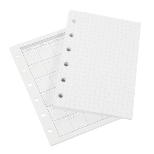 Operitacx 4 Stück Teiliges Mini Ringbuch Notizbuch mit Transparentem Umschlag Abnehmbar Liniert Vielseitiger Taschenplaner und Scrapbook für Tagebuch Monatsplan Schule und Büro Operitacx 4 Stück Teiliges Mini Ringbuch Notizbuch mit Transparentem Umschlag Abnehmbar Liniert Vielseitiger Taschenplaner und Scrapbook für Tagebuch Monatsplan Schule und Büro von Operitacx