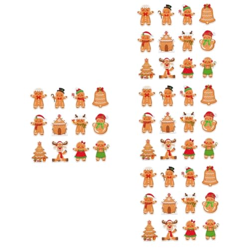 Operitacx 4 Stück Weihnachtliche Notizblöcke Multifunktionale Selbstklebende Memo Sticker für Büro Schule und Zuhause Praktische Erinnerungen für Altersgruppen Operitacx 4 Stück Weihnachtliche Notizblöcke Multifunktionale Selbstklebende Memo Sticker für Büro Schule und Zuhause Praktische Erinnerungen für Altersgruppen von Operitacx