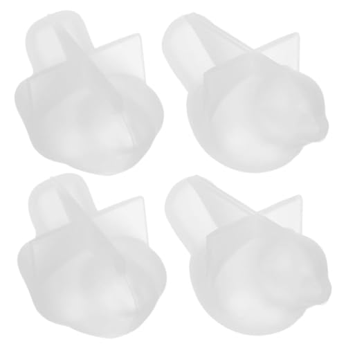 Operitacx 4 Stücke Silikonformen für Vogel Dekoration Realistische Epoxidharz Gießform für Schmuck und Ornamente Diy Kristallharz für Kreative Bastelprojekte und Heimdeko Operitacx 4 Stücke Silikonformen für Vogel Dekoration Realistische Epoxidharz Gießform für Schmuck und Ornamente Diy Kristallharz für Kreative Bastelprojekte und Heimdeko von Operitacx