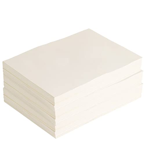 Operitacx 40 Blatt/2 Packungen Malpapier für Kinder, weißes Zeichenpapier für Kinder, Skizzenblöcke für Kinder, A4, Zeichenblock, Baupapier, weißes Bastelpapier, Skizzenbuch, Skizzenpapier, Gelb Operitacx 40 Blatt/2 Packungen Malpapier für Kinder, weißes Zeichenpapier für Kinder, Skizzenblöcke für Kinder, A4, Zeichenblock, Baupapier, weißes Bastelpapier, Skizzenbuch, Skizzenpapier, Gelb von Operitacx