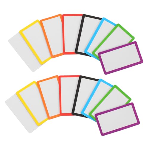 Operitacx 40 Stück Magnetisches Namensband Mini Magnet Namensschilder Etiketten Wandklebebrett Bastelmagnete Weißer Aufkleber Trocken Zum Auffangen Radiergummi Streifen Magnetisches Operitacx 40 Stück Magnetisches Namensband Mini Magnet Namensschilder Etiketten Wandklebebrett Bastelmagnete Weißer Aufkleber Trocken Zum Auffangen Radiergummi Streifen Magnetisches von Operitacx