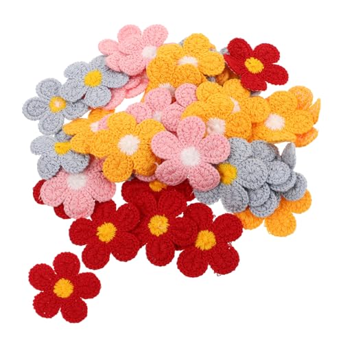 Operitacx 40 Stück Teiliges Bestickter Blumen Applikationen Große Farbige Stoff Patches zum Aufnähen Handgestickte DIY Verzierung für Kleidung Rucksäcke Hüte Kreative Nähprojekte Operitacx 40 Stück Teiliges Bestickter Blumen Applikationen Große Farbige Stoff Patches zum Aufnähen Handgestickte DIY Verzierung für Kleidung Rucksäcke Hüte Kreative Nähprojekte von Operitacx