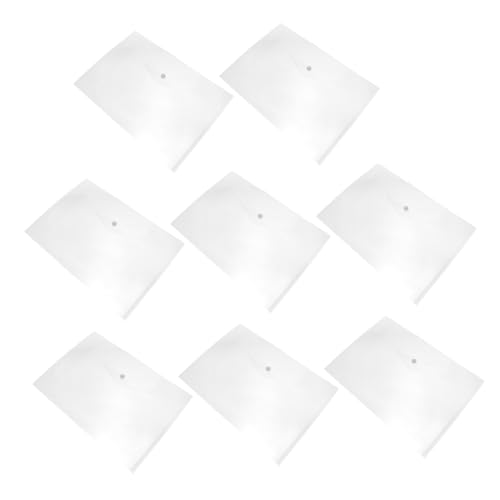 Operitacx 40 Stück Teiliges Dokumententaschen mit Klickverschluss Transparente Kunststoff Organizer für Büro und Schule Wasserdichte und Reißfeste Dokumentenaufbewahrung Vielseitig für Operitacx 40 Stück Teiliges Dokumententaschen mit Klickverschluss Transparente Kunststoff Organizer für Büro und Schule Wasserdichte und Reißfeste Dokumentenaufbewahrung Vielseitig für von Operitacx