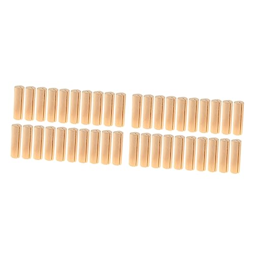 Operitacx 40 Stück Tischkartenhalter Holz Memo Clips für Fotos und Namensschilder für Hochzeiten Partys Design Stabiler Halt Leicht Transportierbar Operitacx 40 Stück Tischkartenhalter Holz Memo Clips für Fotos und Namensschilder für Hochzeiten Partys Design Stabiler Halt Leicht Transportierbar von Operitacx